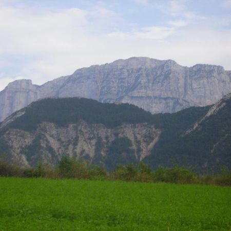 Le Vin De L'Ete Bed & Breakfast Ponet-et-Saint-Auban Екстериор снимка