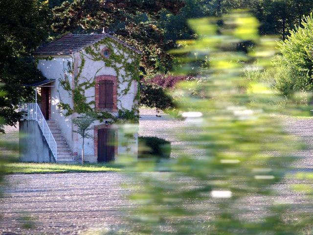 Le Vin De L'Ete Bed & Breakfast Ponet-et-Saint-Auban Екстериор снимка
