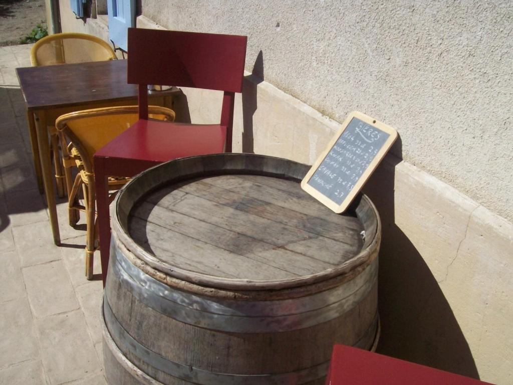Le Vin De L'Ete Bed & Breakfast Ponet-et-Saint-Auban Екстериор снимка