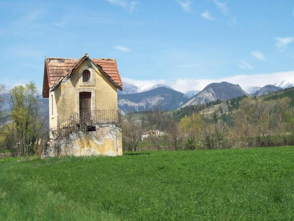 Le Vin De L'Ete Bed & Breakfast Ponet-et-Saint-Auban Екстериор снимка