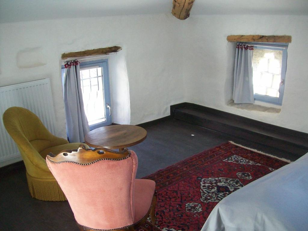 Le Vin De L'Ete Bed & Breakfast Ponet-et-Saint-Auban Стая снимка