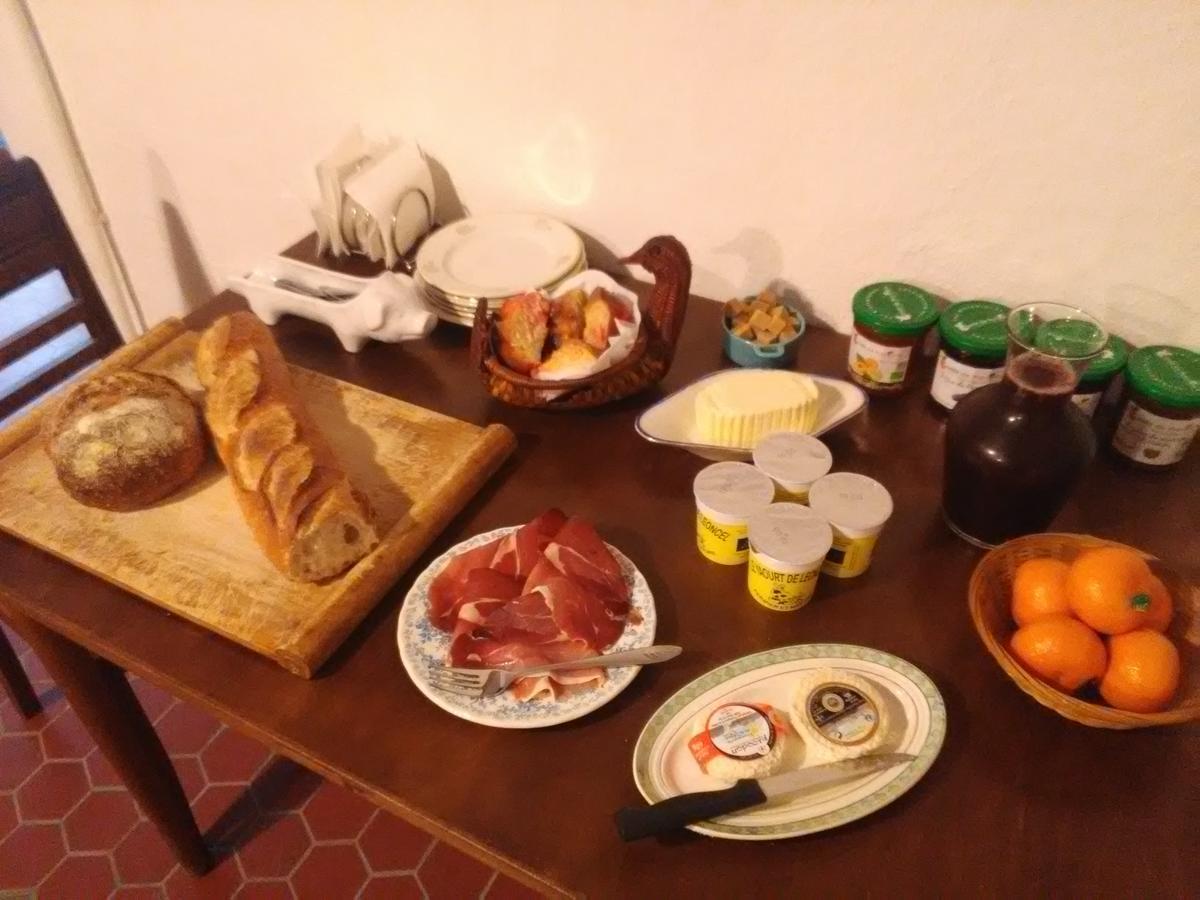 Le Vin De L'Ete Bed & Breakfast Ponet-et-Saint-Auban Екстериор снимка